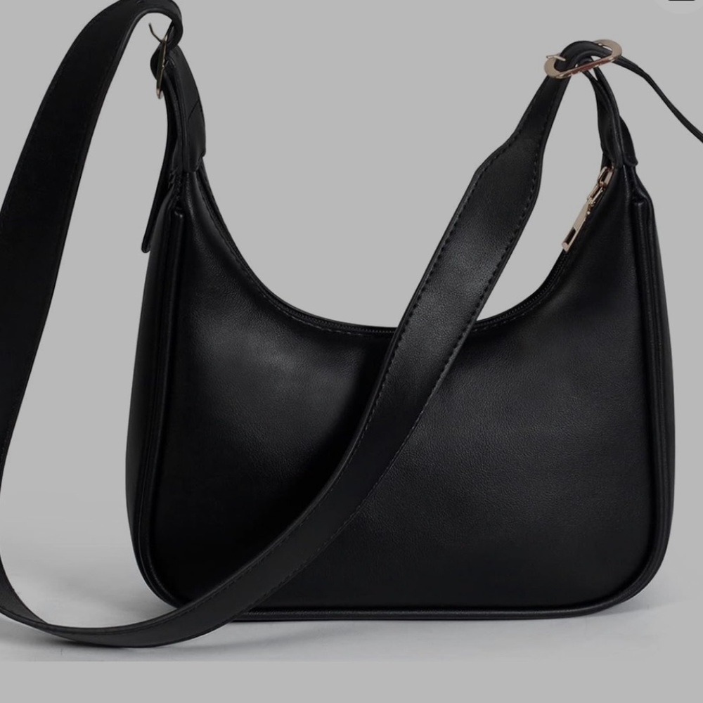 Elegant Black Women's Bag